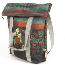 Load image into Gallery viewer, PENELOPE TOUCANS backpack
