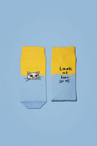 Cat  Socks