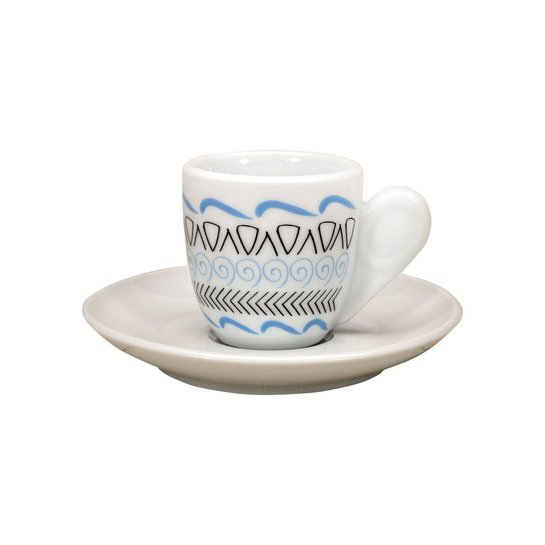 Waves Espresso Cup