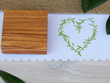 Load image into Gallery viewer, Olive Stamp &#39;&#39;Olive Heart&#39;&#39;
