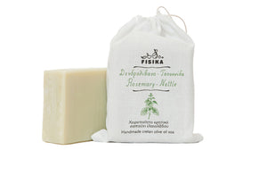 Rosemary-Nettle soap